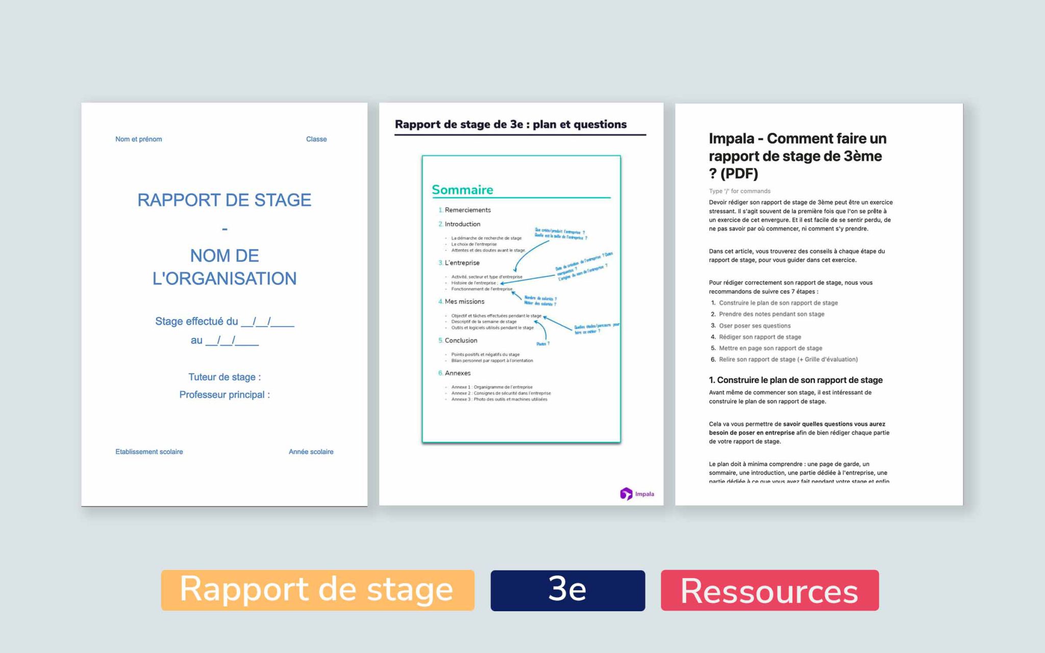 Annexe d'une entreprise